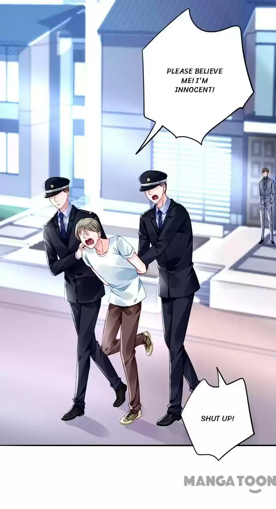 Haomen qifu de chuntian Chapter 171