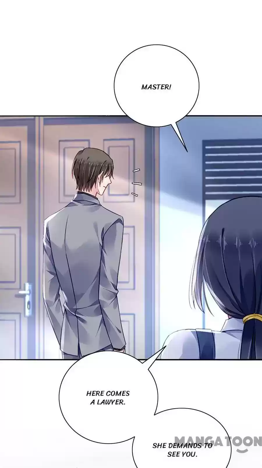 Haomen qifu de chuntian Chapter 171