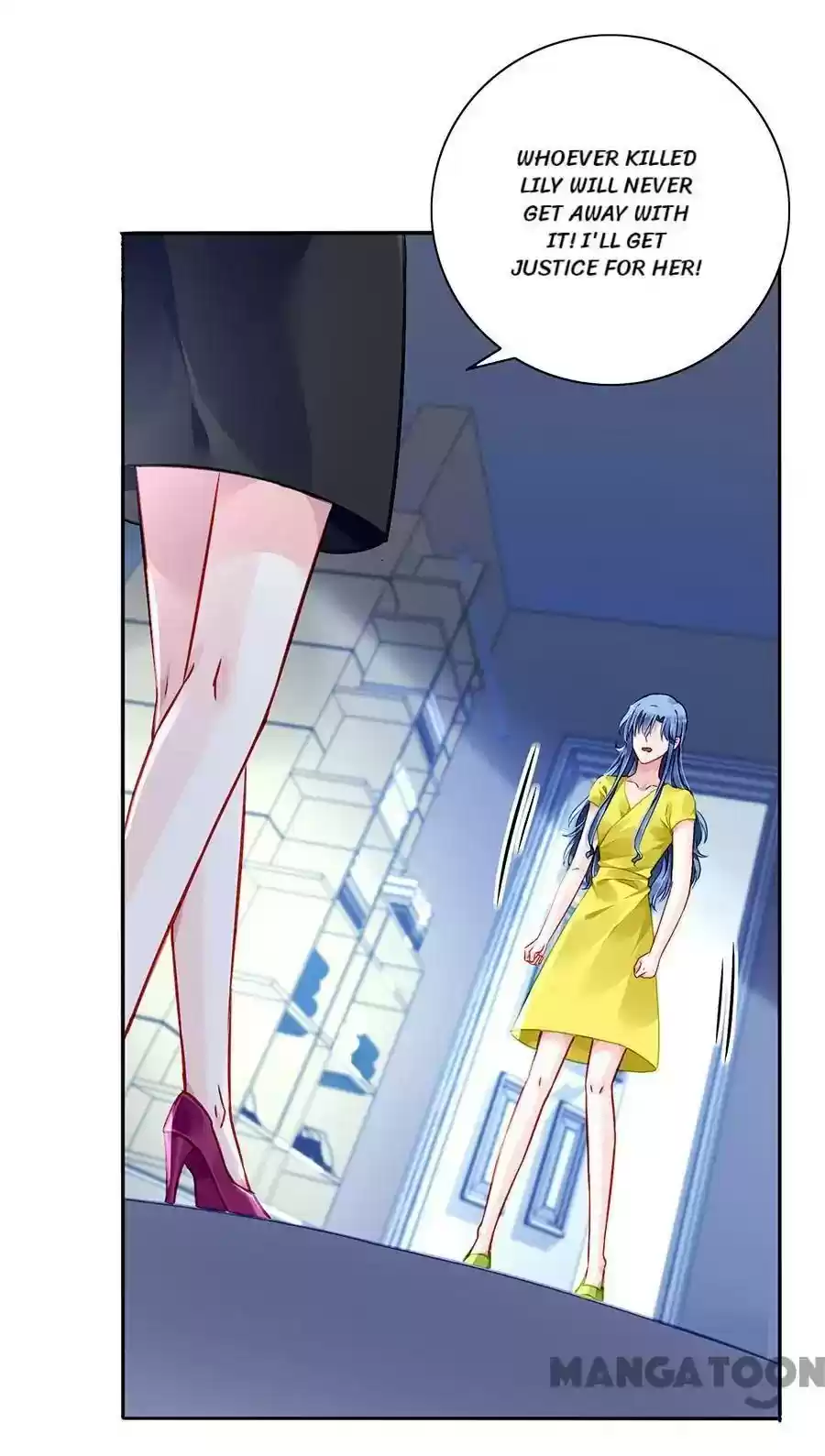 Haomen qifu de chuntian Chapter 171