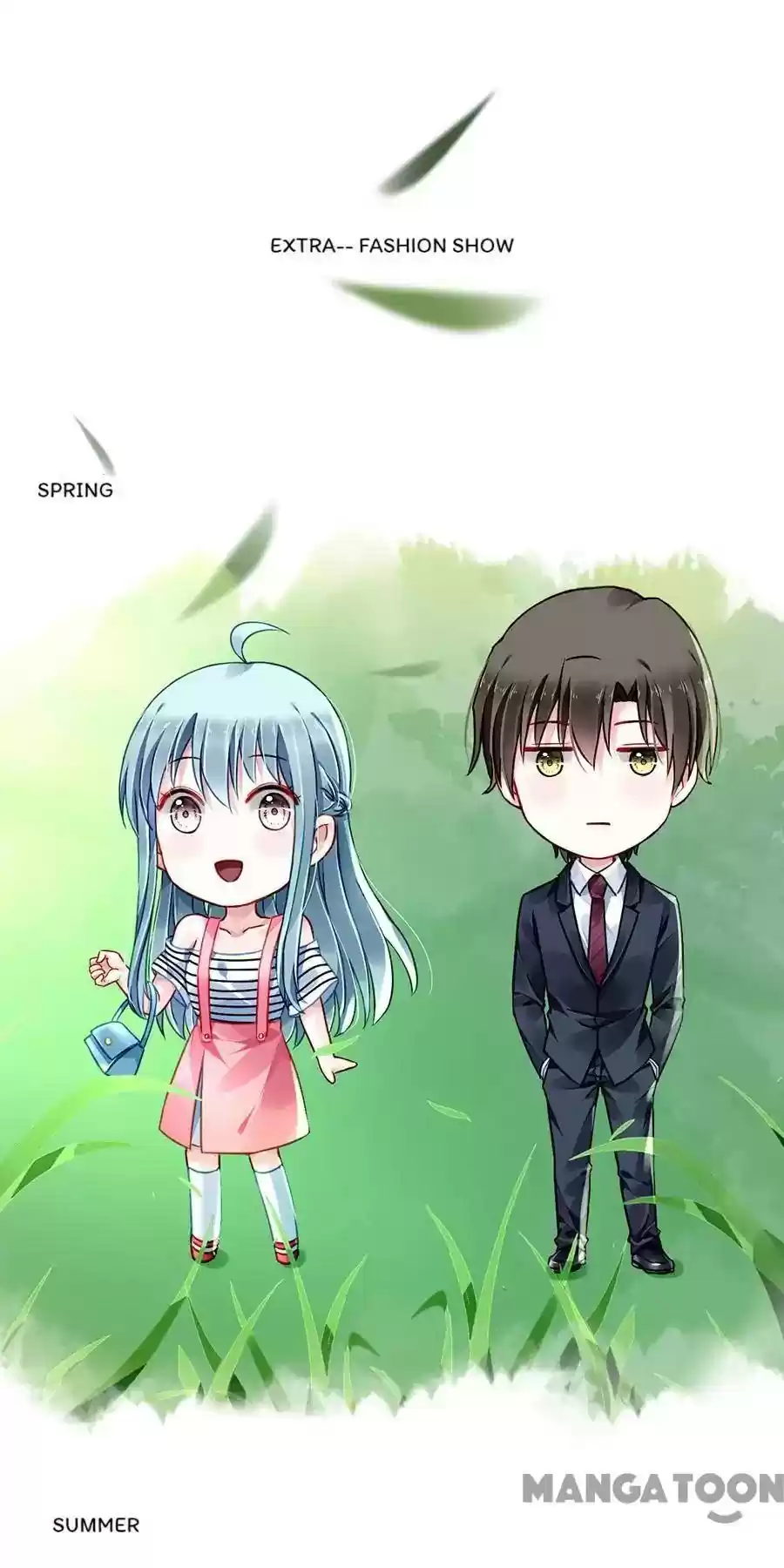 Haomen qifu de chuntian Chapter 171