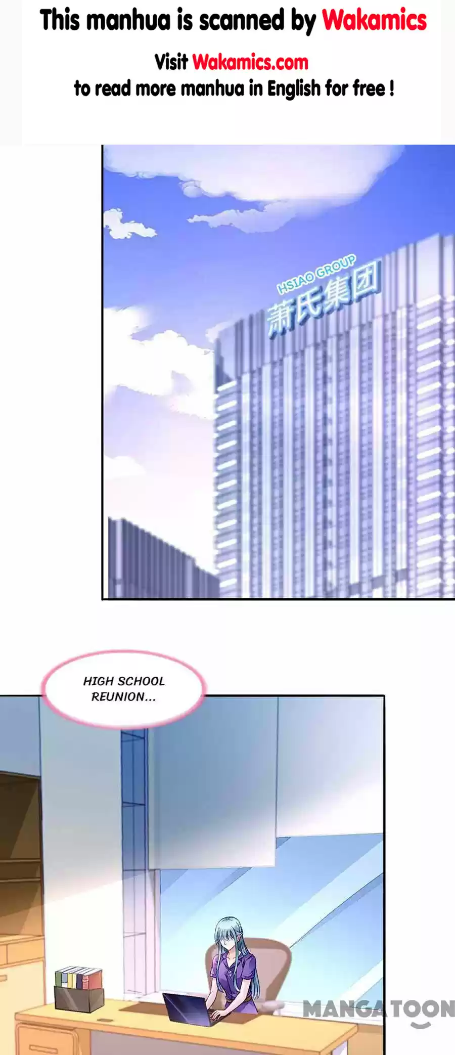 Haomen Qifu de Chuntian Chapter 190