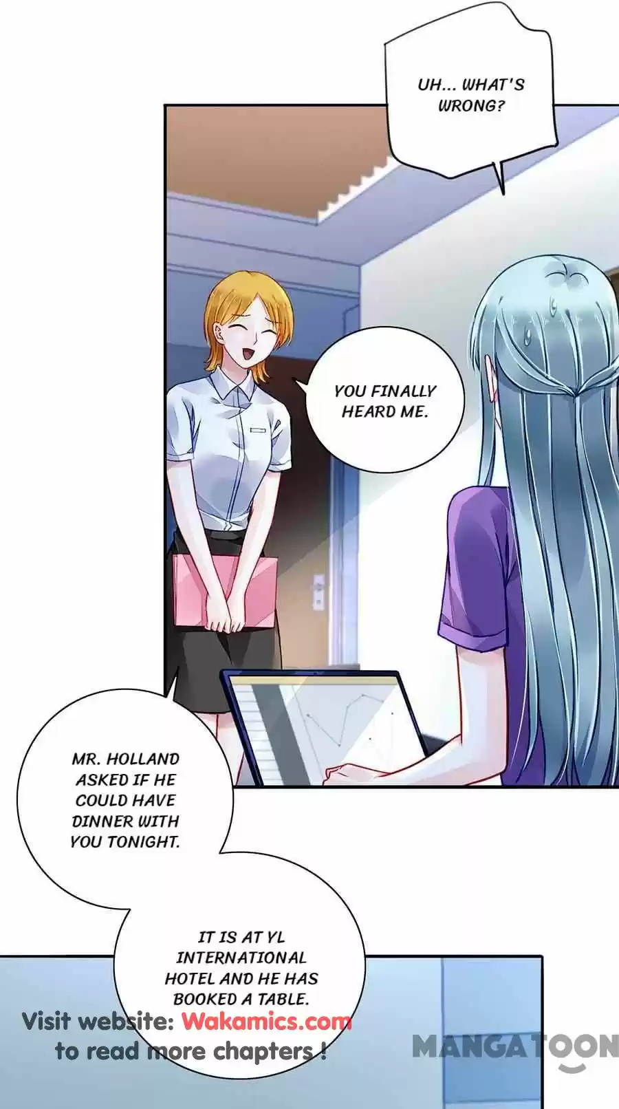 Haomen Qifu de Chuntian Chapter 190