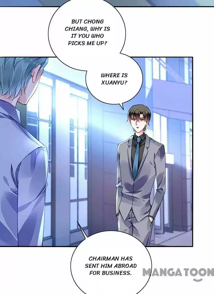 Haomen Qifu de Chuntian Chapter 190