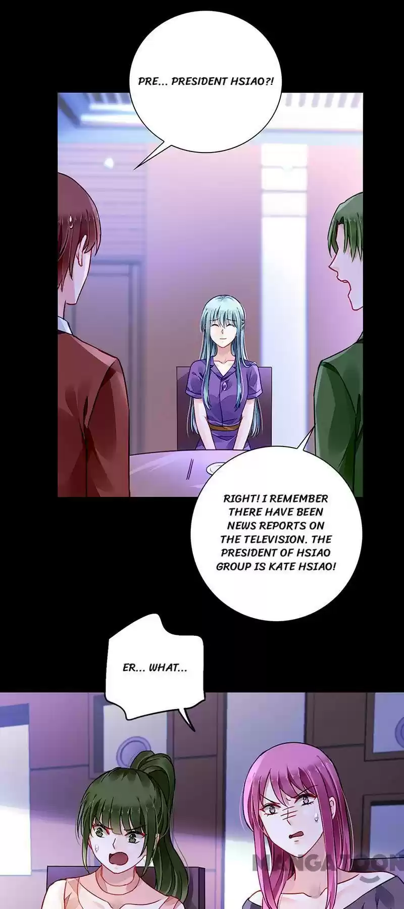 Haomen Qifu de Chuntian Chapter 191