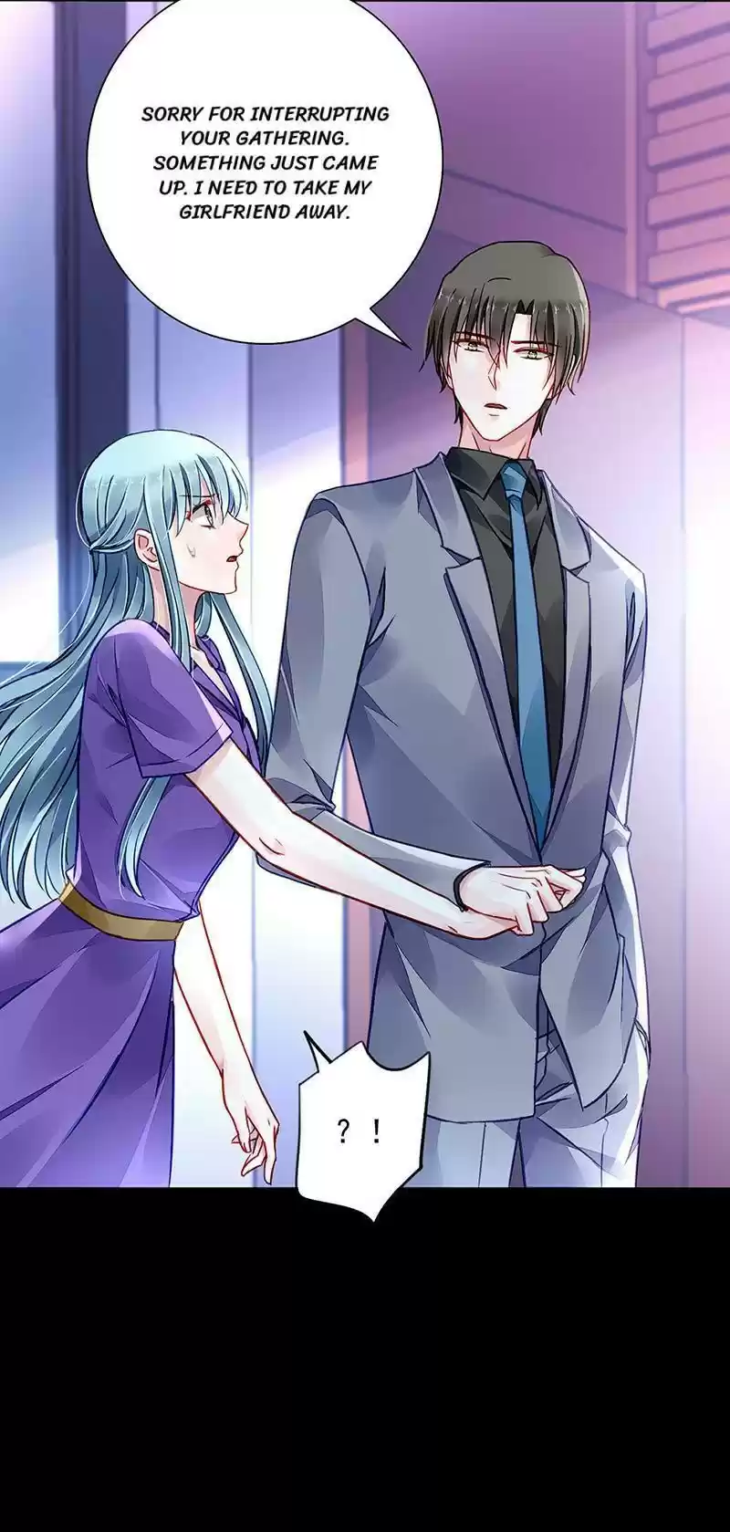 Haomen Qifu de Chuntian Chapter 191