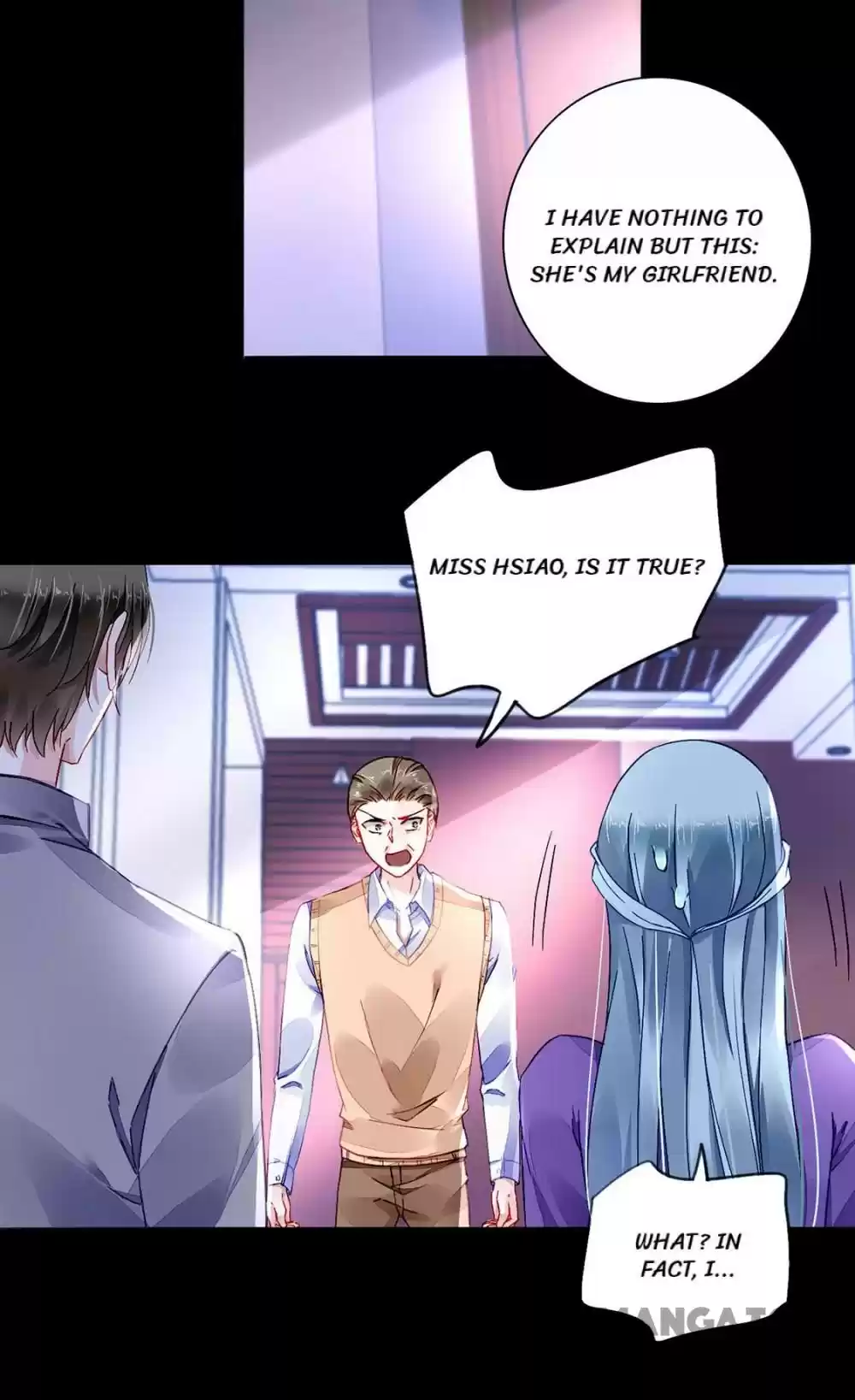 Haomen Qifu de Chuntian Chapter 192