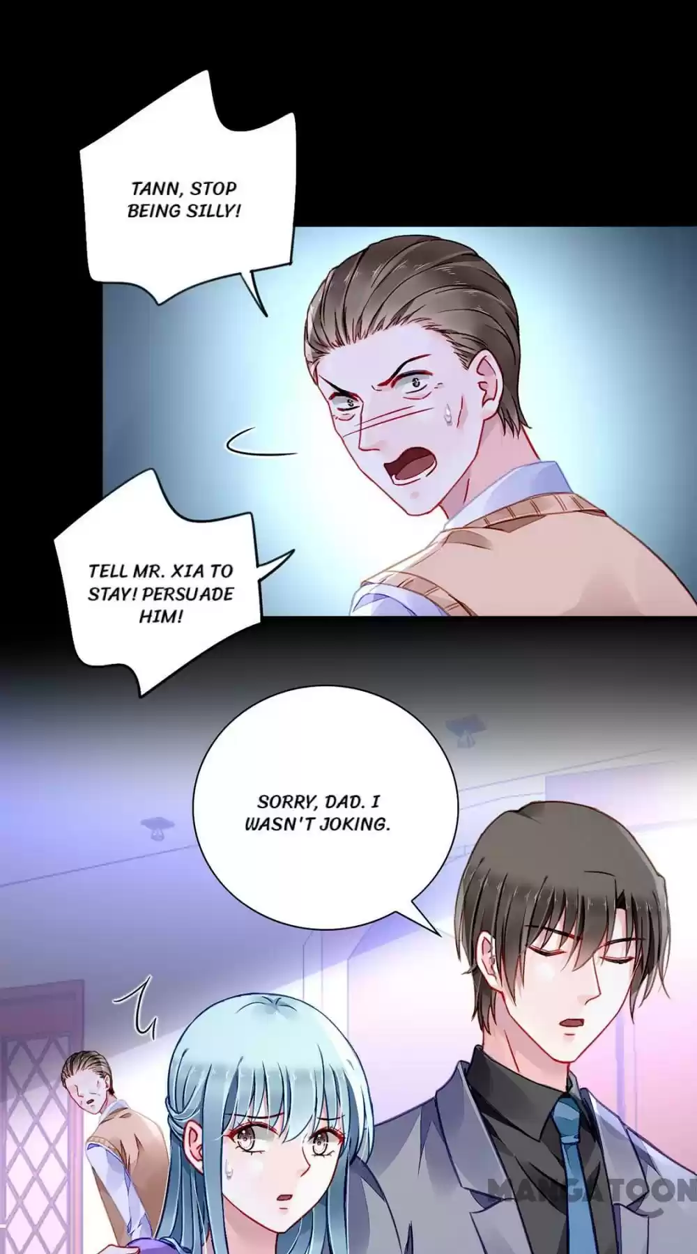 Haomen Qifu de Chuntian Chapter 192