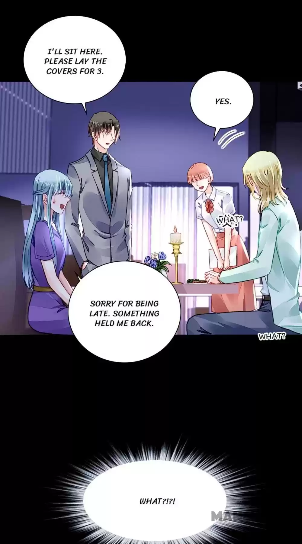 Haomen Qifu de Chuntian Chapter 192