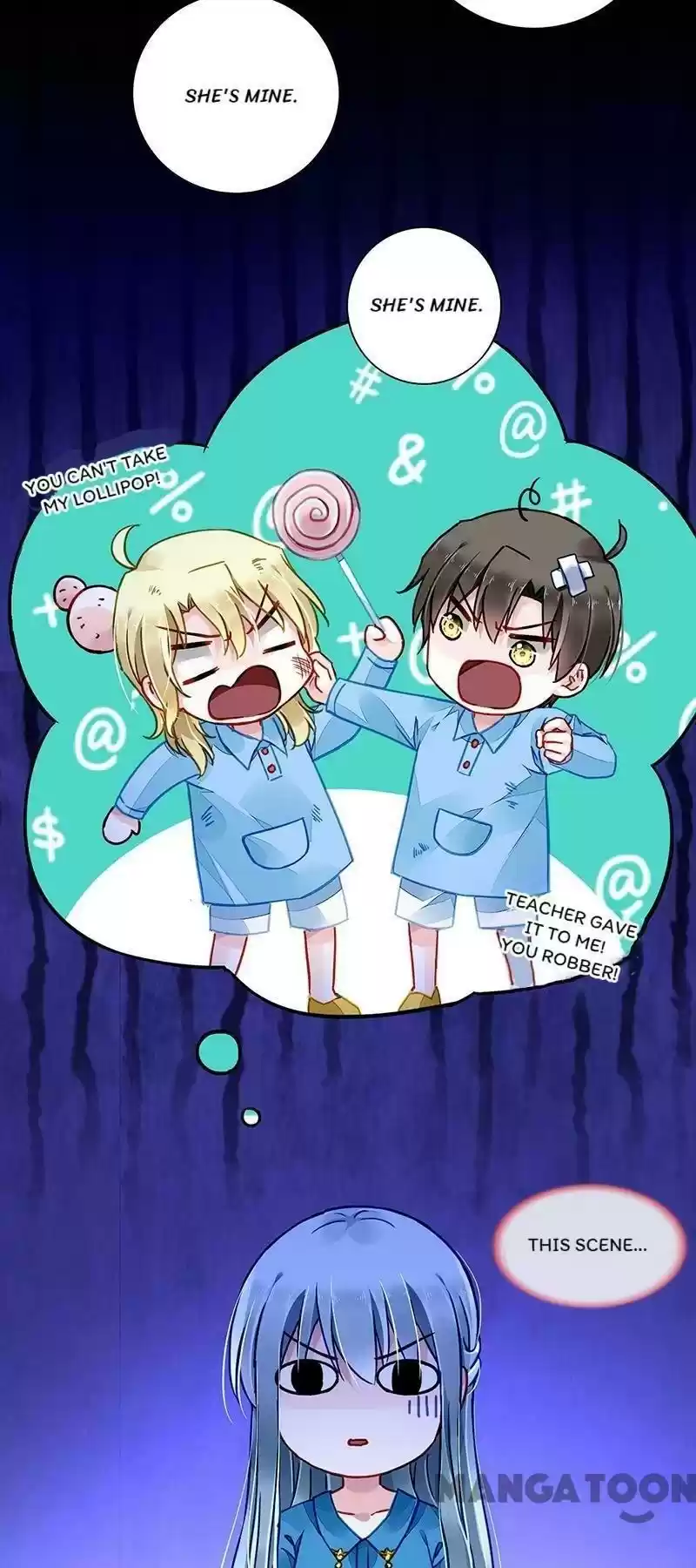 Haomen Qifu de Chuntian Chapter 199