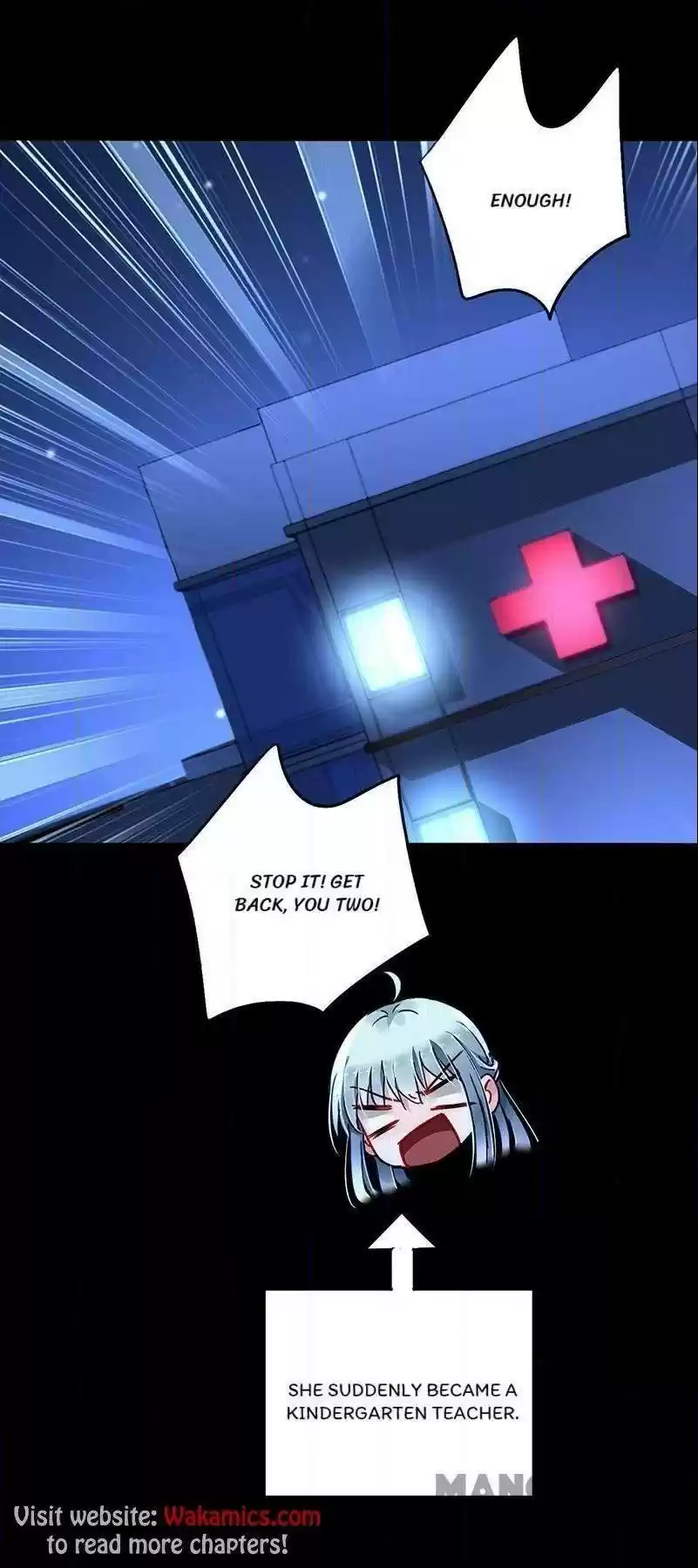 Haomen Qifu de Chuntian Chapter 199