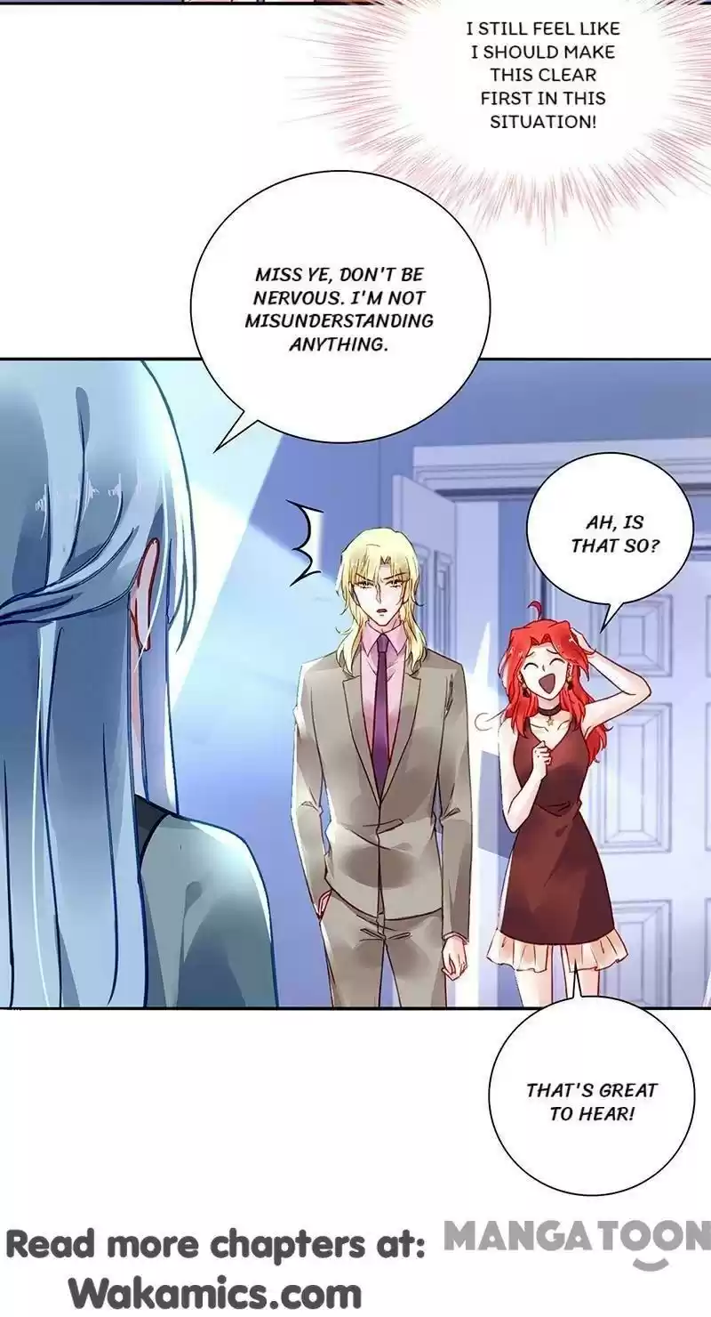 Haomen Qifu de Chuntian Chapter 208