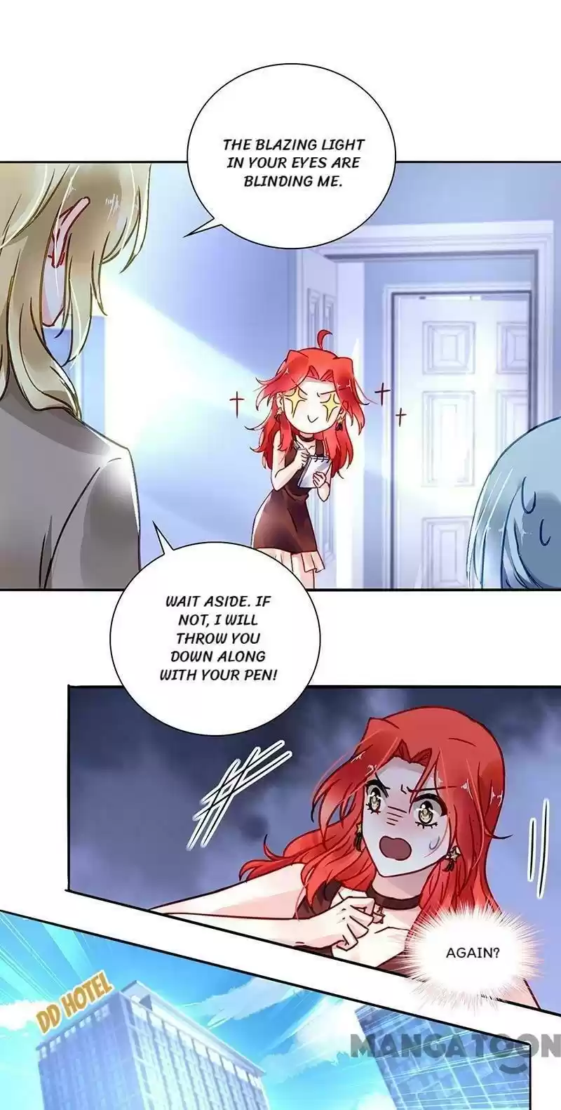 Haomen Qifu de Chuntian Chapter 208