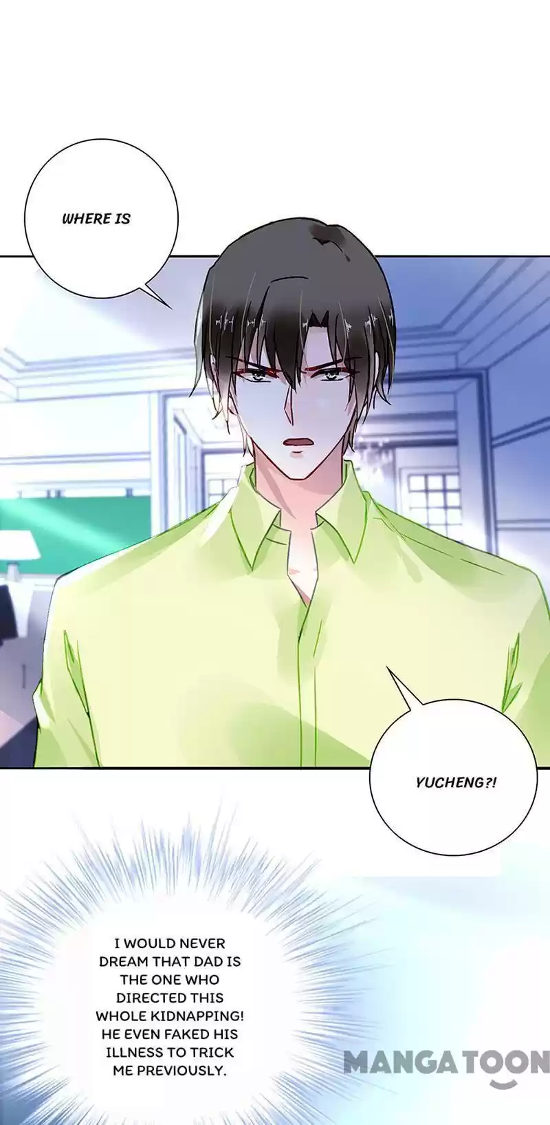 Haomen Qifu de Chuntian Chapter 209