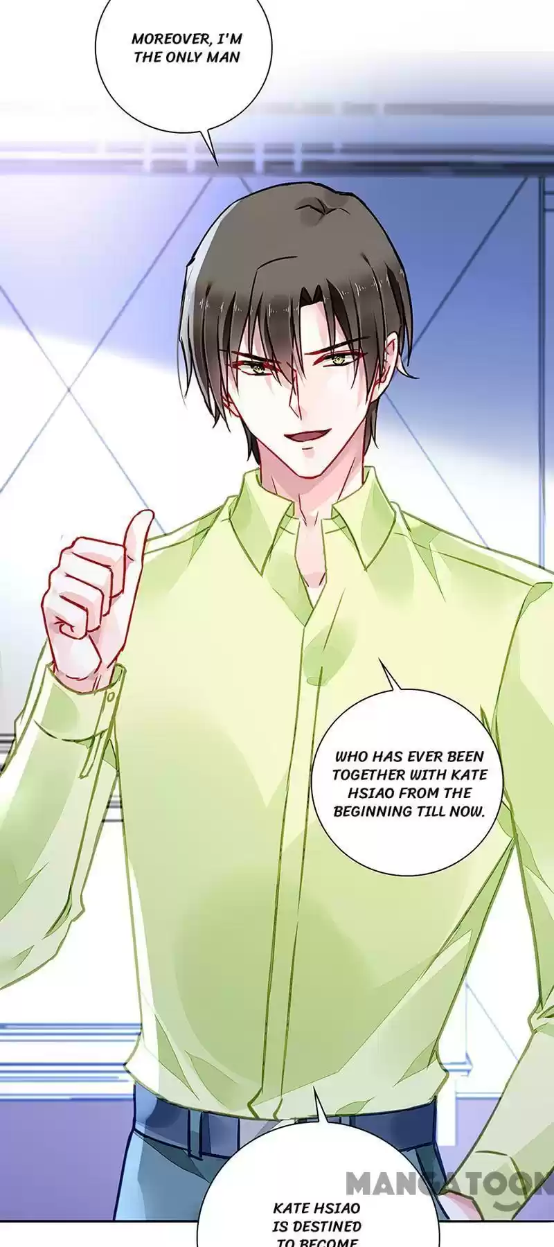 Haomen Qifu de Chuntian Chapter 209