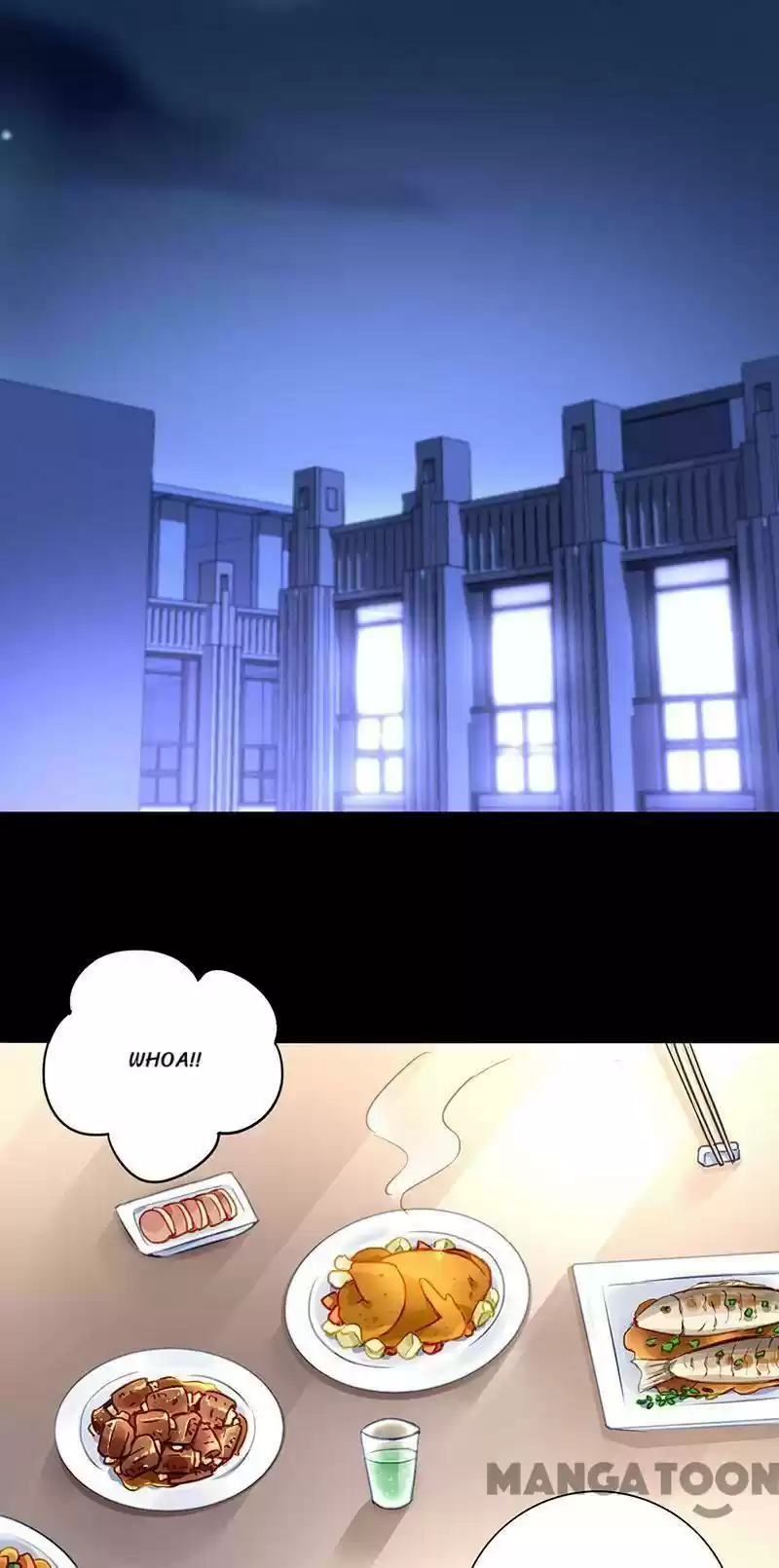 Haomen Qifu de Chuntian Chapter 210