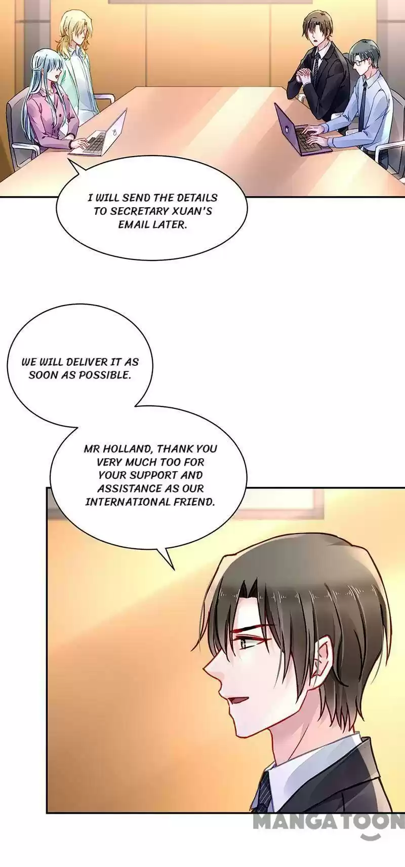 Haomen Qifu de Chuntian Chapter 210