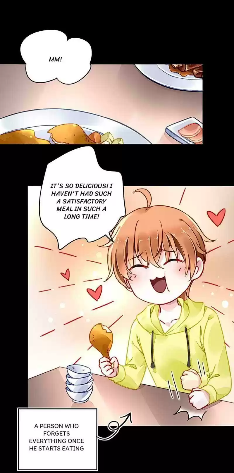 Haomen Qifu de Chuntian Chapter 211