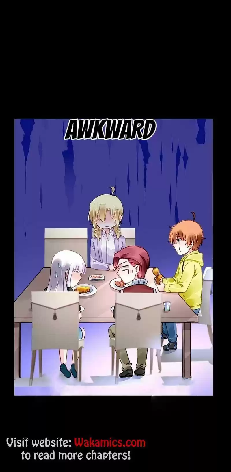 Haomen Qifu de Chuntian Chapter 211