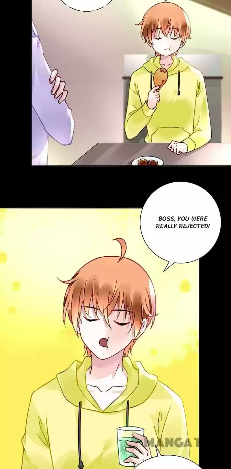 Haomen Qifu de Chuntian Chapter 211