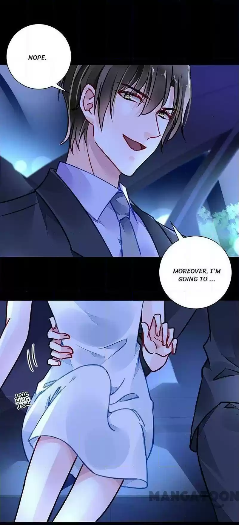 Haomen Qifu de Chuntian Chapter 212