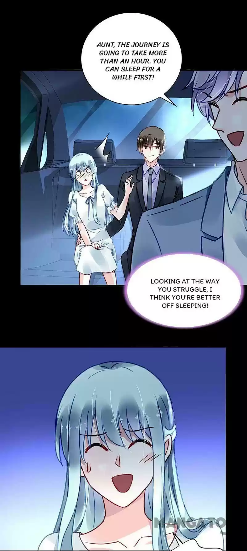 Haomen Qifu de Chuntian Chapter 212