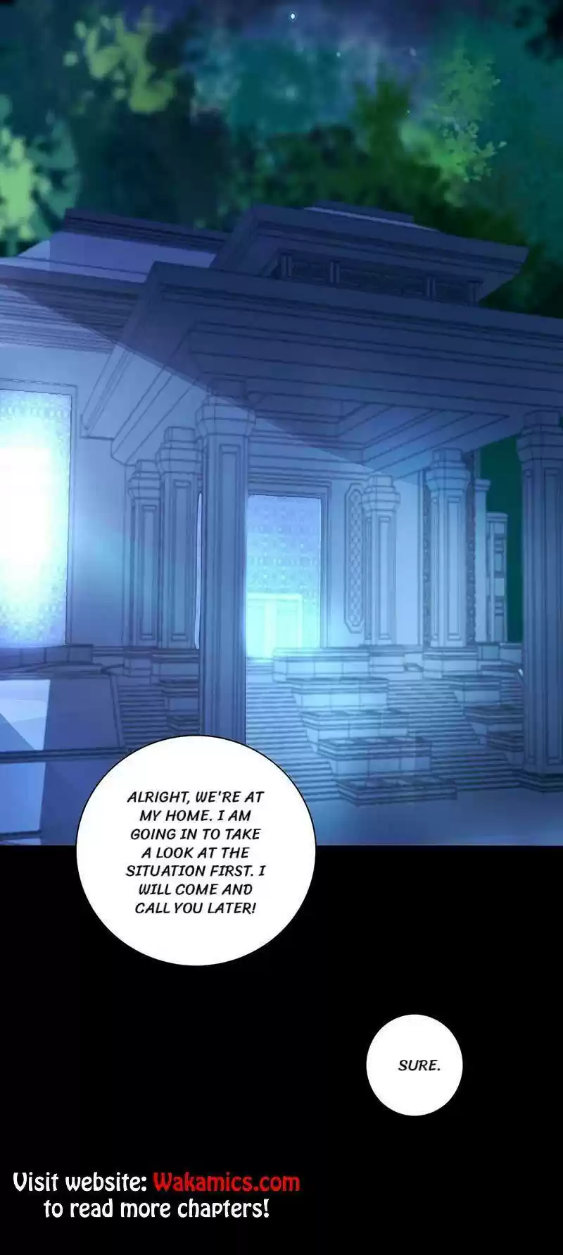 Haomen Qifu de Chuntian Chapter 212