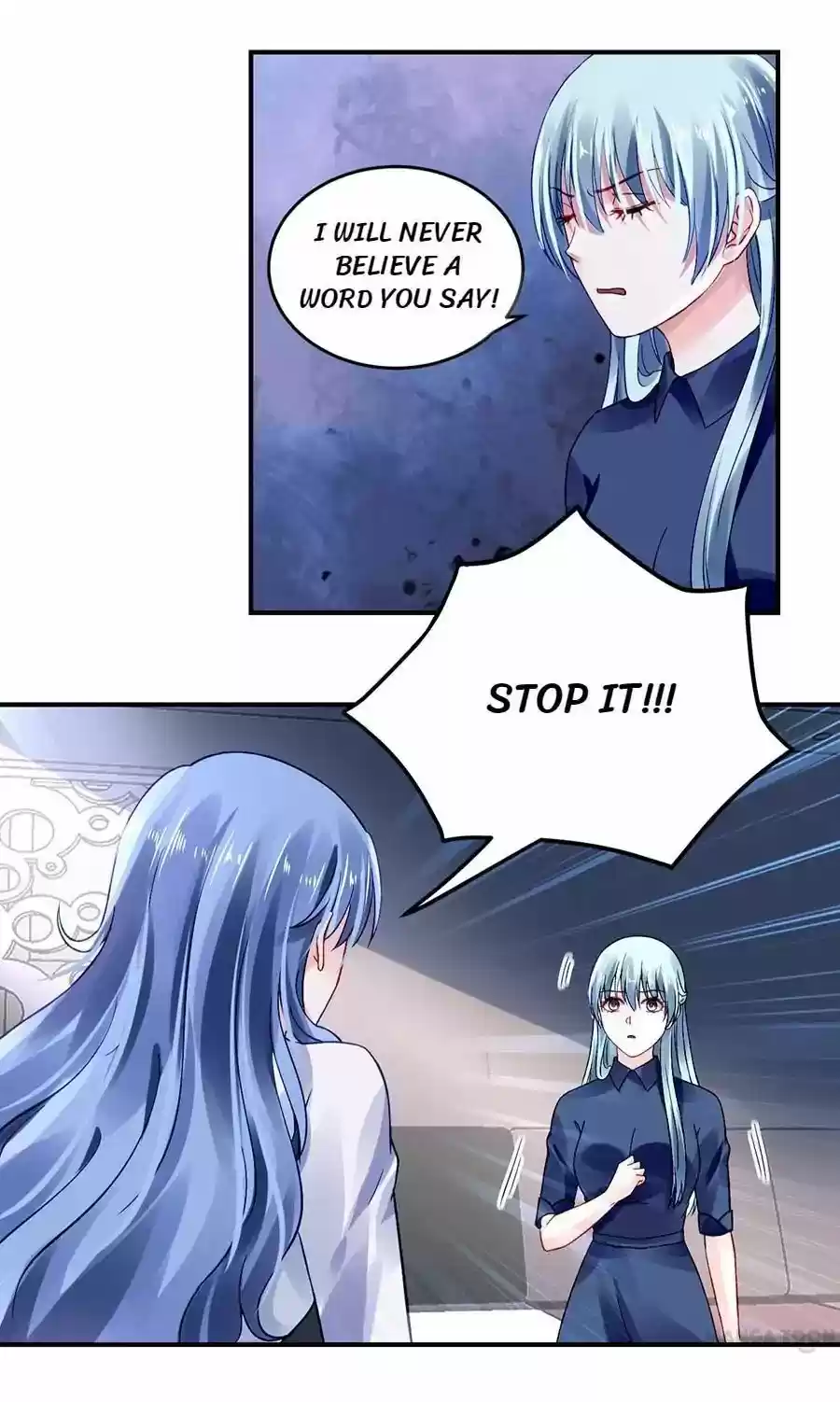 Haomen Qifu de Chuntian Chapter 22