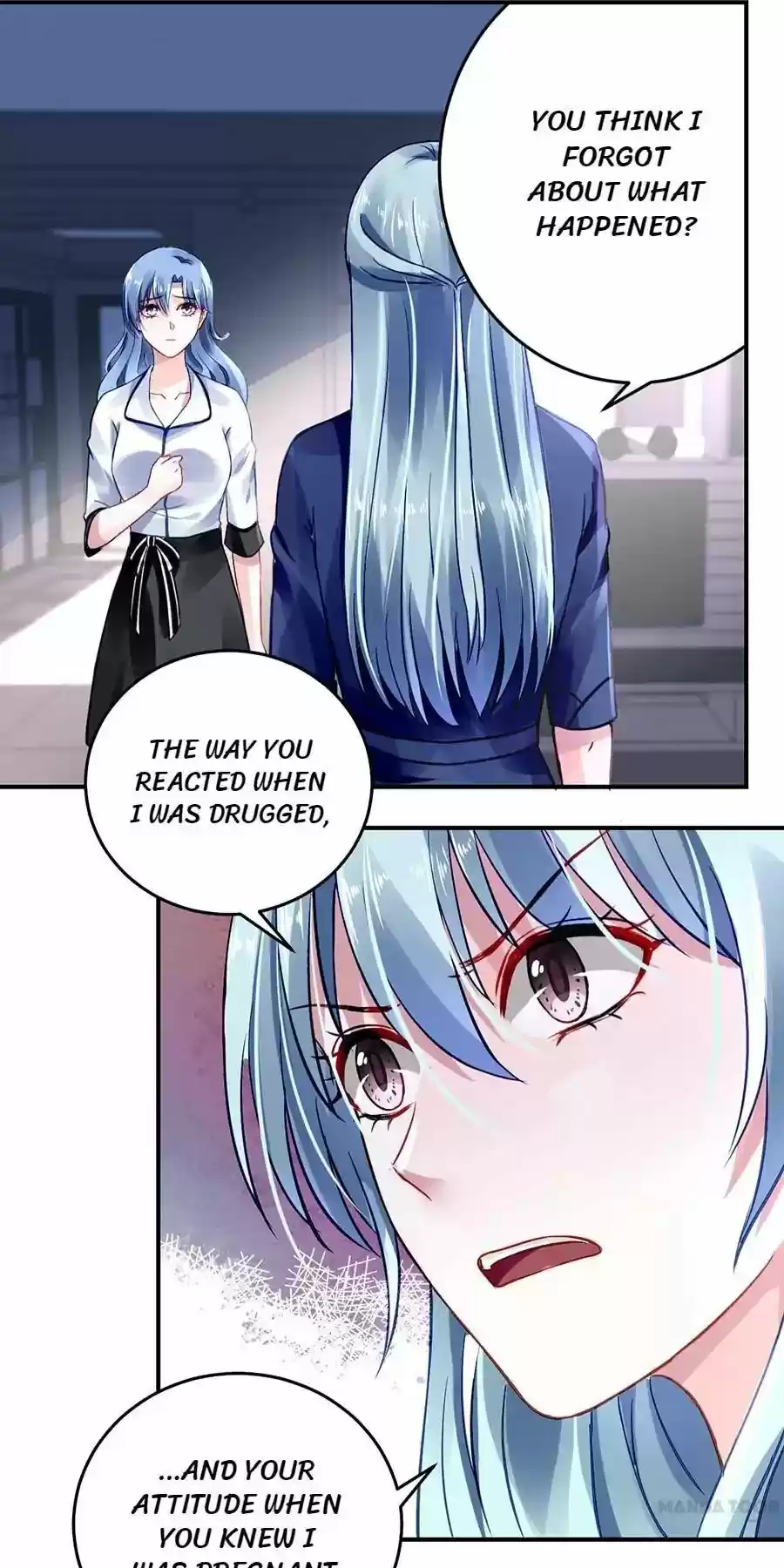 Haomen Qifu de Chuntian Chapter 22