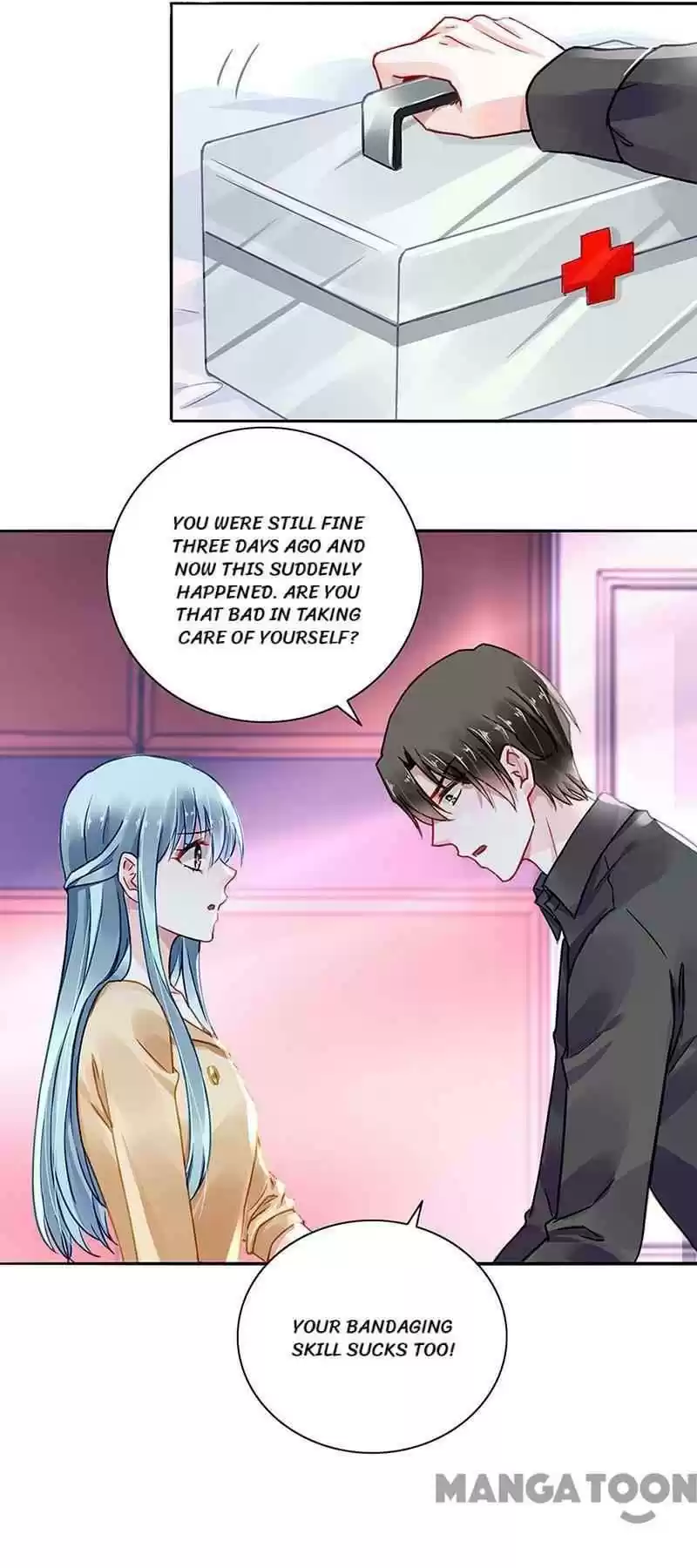 Haomen Qifu de Chuntian Chapter 220