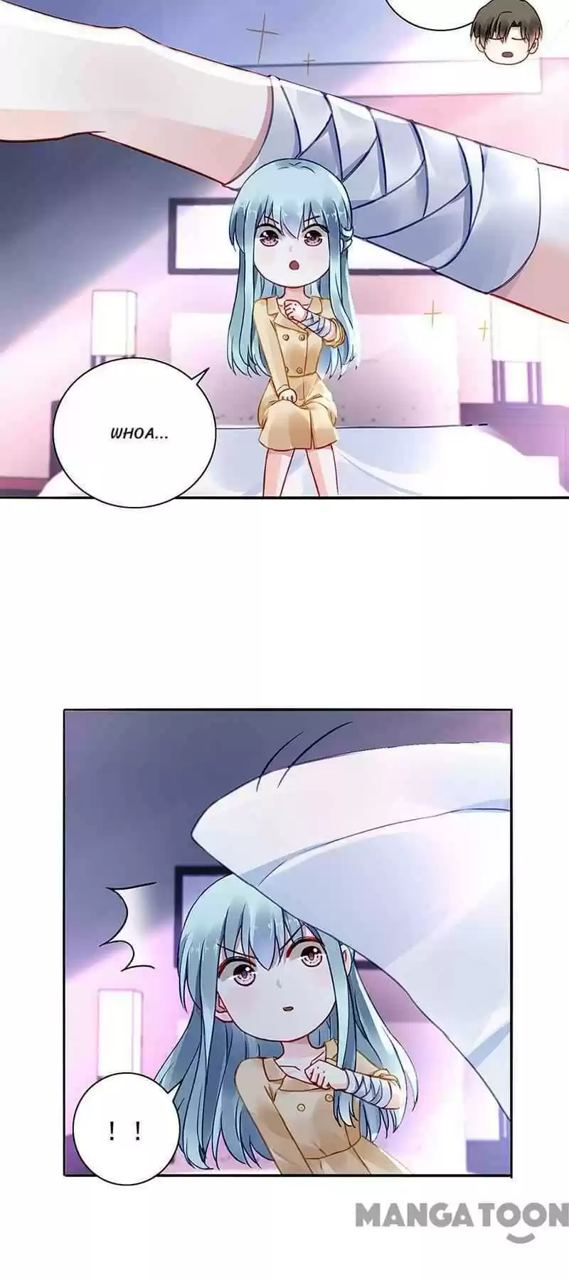 Haomen Qifu de Chuntian Chapter 220