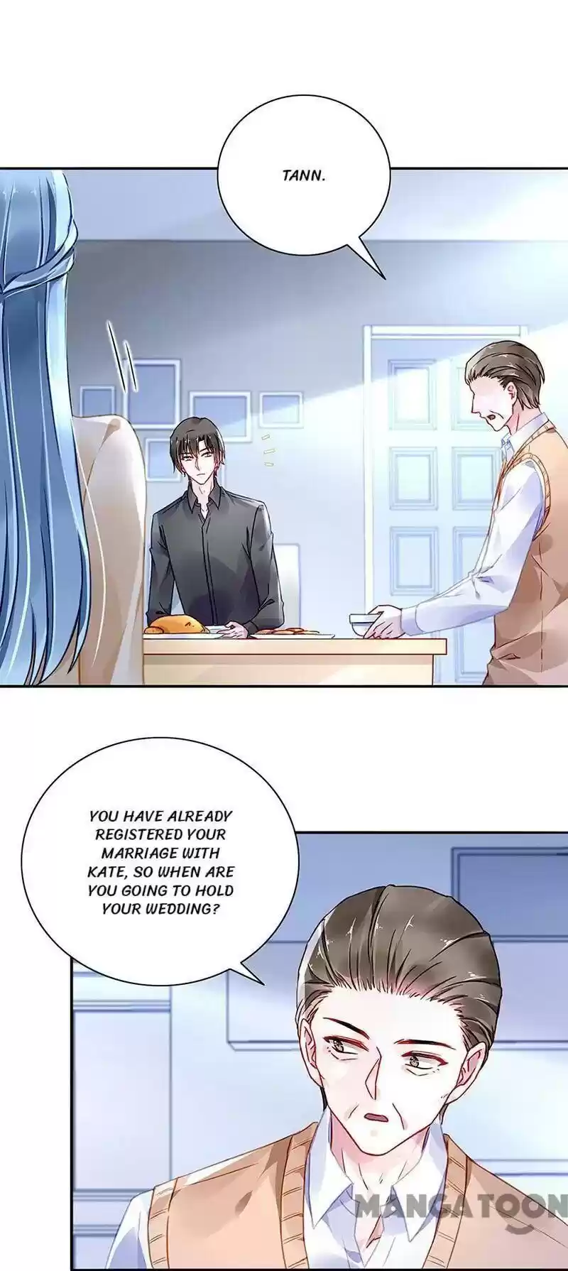 Haomen Qifu de Chuntian Chapter 221