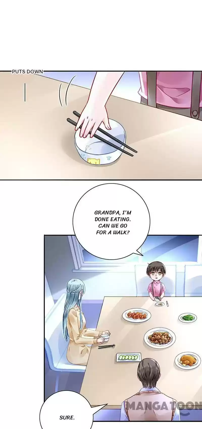 Haomen Qifu de Chuntian Chapter 221