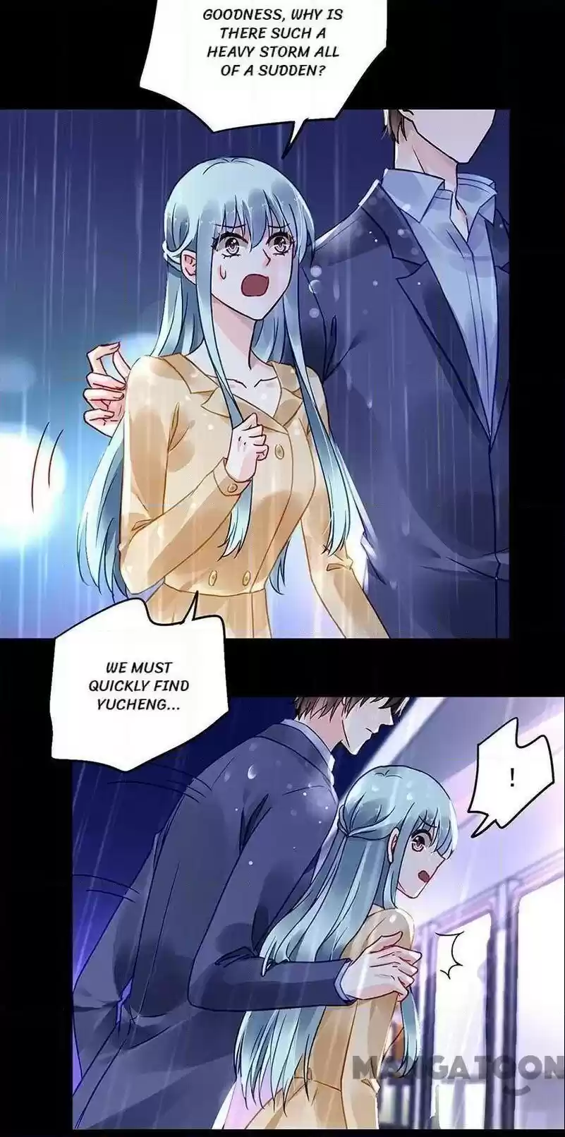 Haomen Qifu de Chuntian Chapter 222