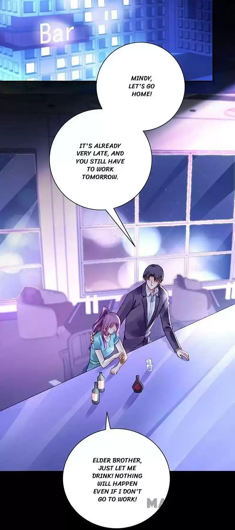 Haomen Qifu de Chuntian Chapter 224