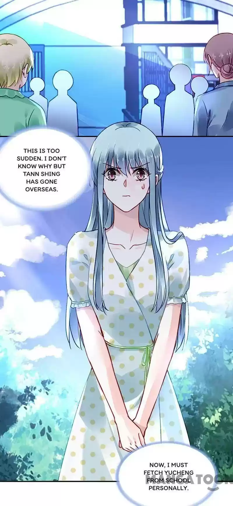 Haomen Qifu de Chuntian Chapter 224