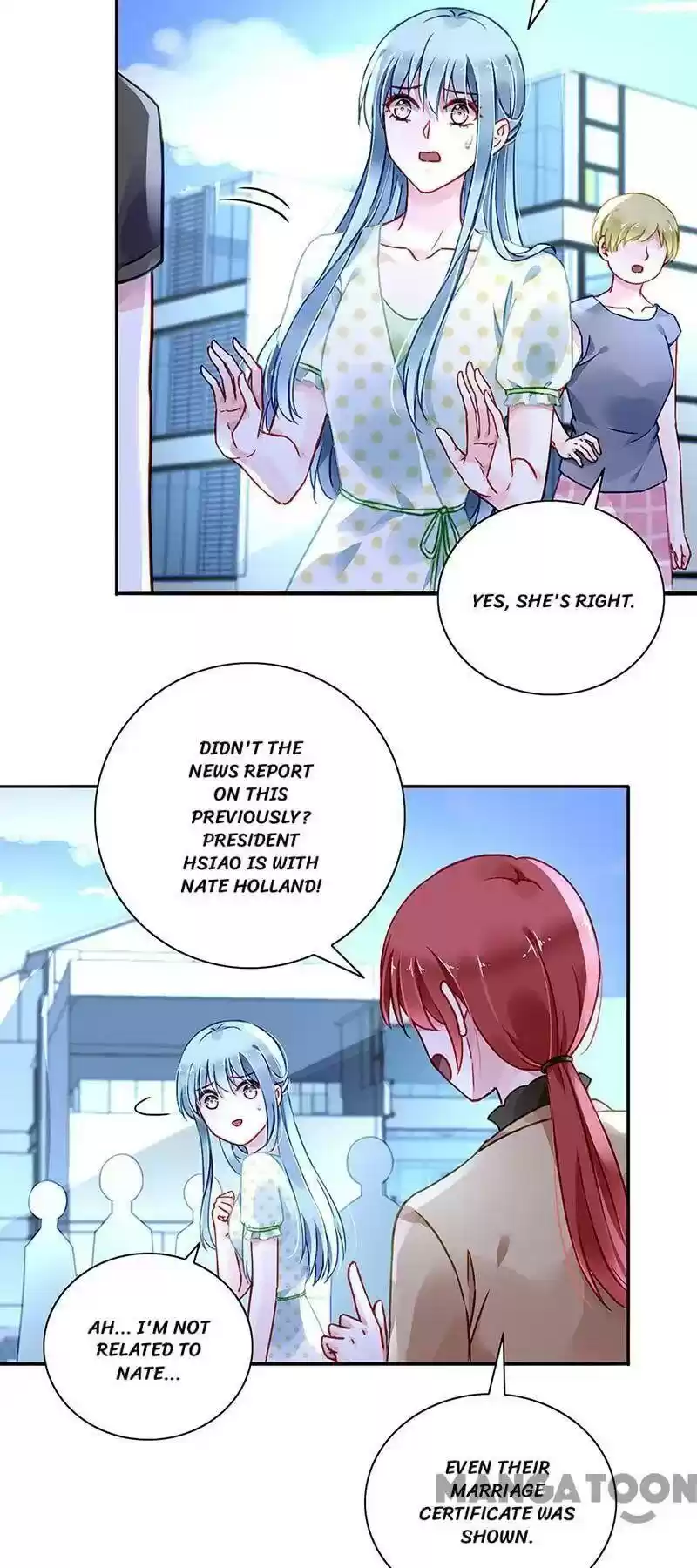 Haomen Qifu de Chuntian Chapter 224