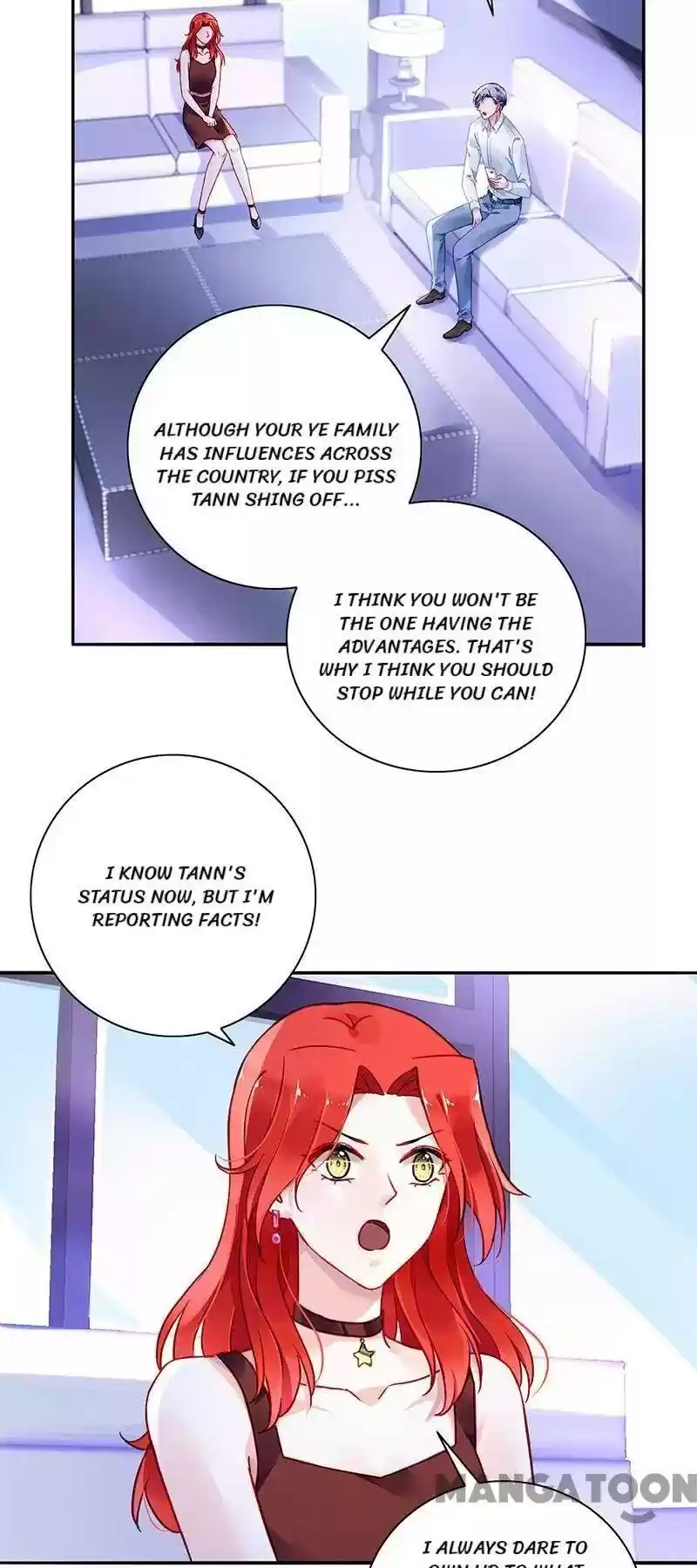 Haomen Qifu de Chuntian Chapter 226