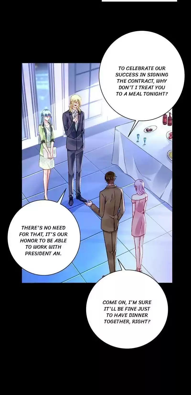 Haomen Qifu de Chuntian Chapter 226