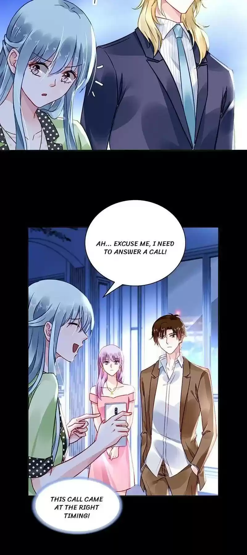 Haomen Qifu de Chuntian Chapter 226