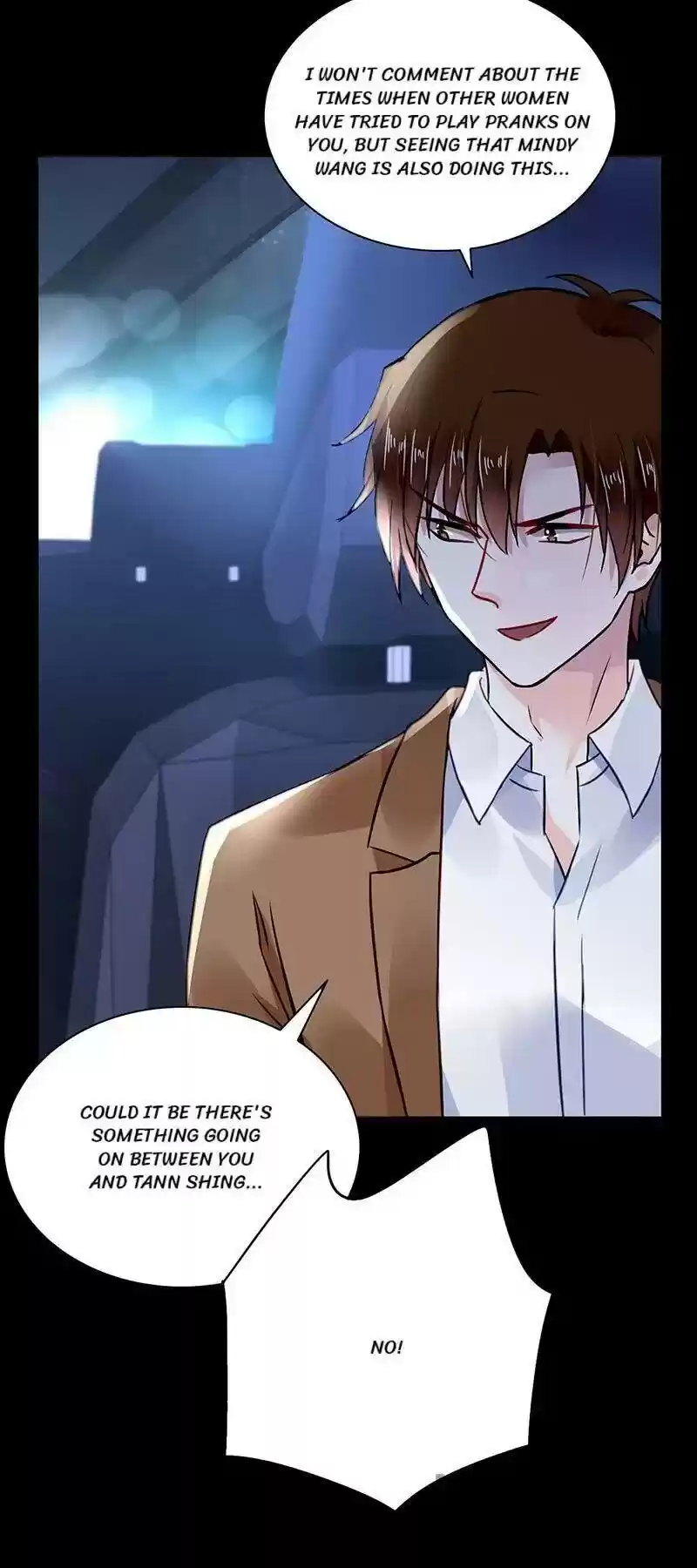 Haomen Qifu de Chuntian Chapter 233