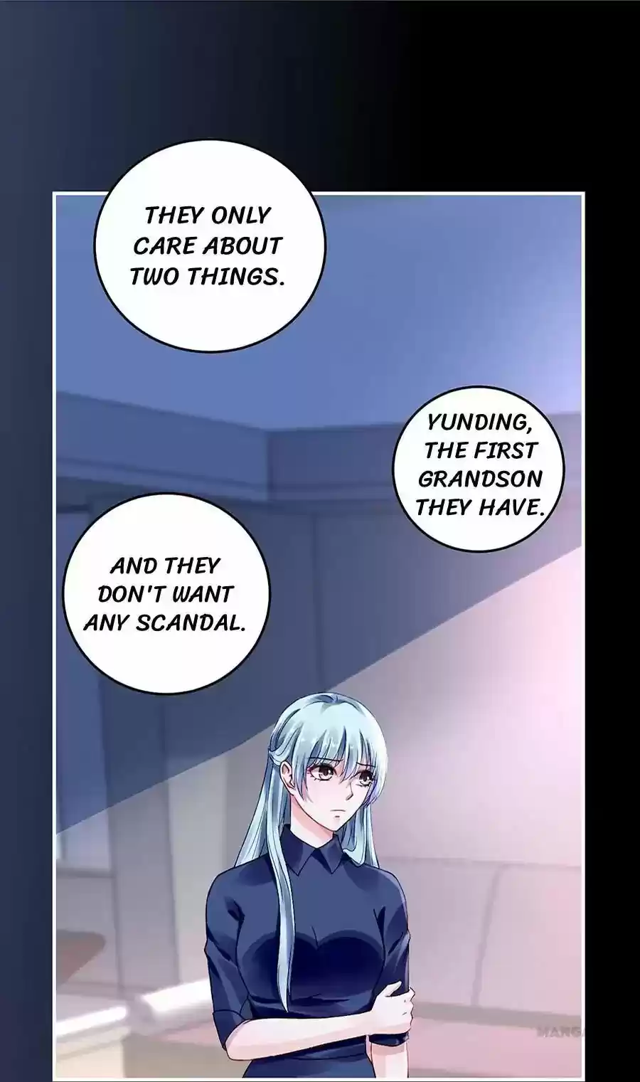 Haomen Qifu de Chuntian Chapter 24