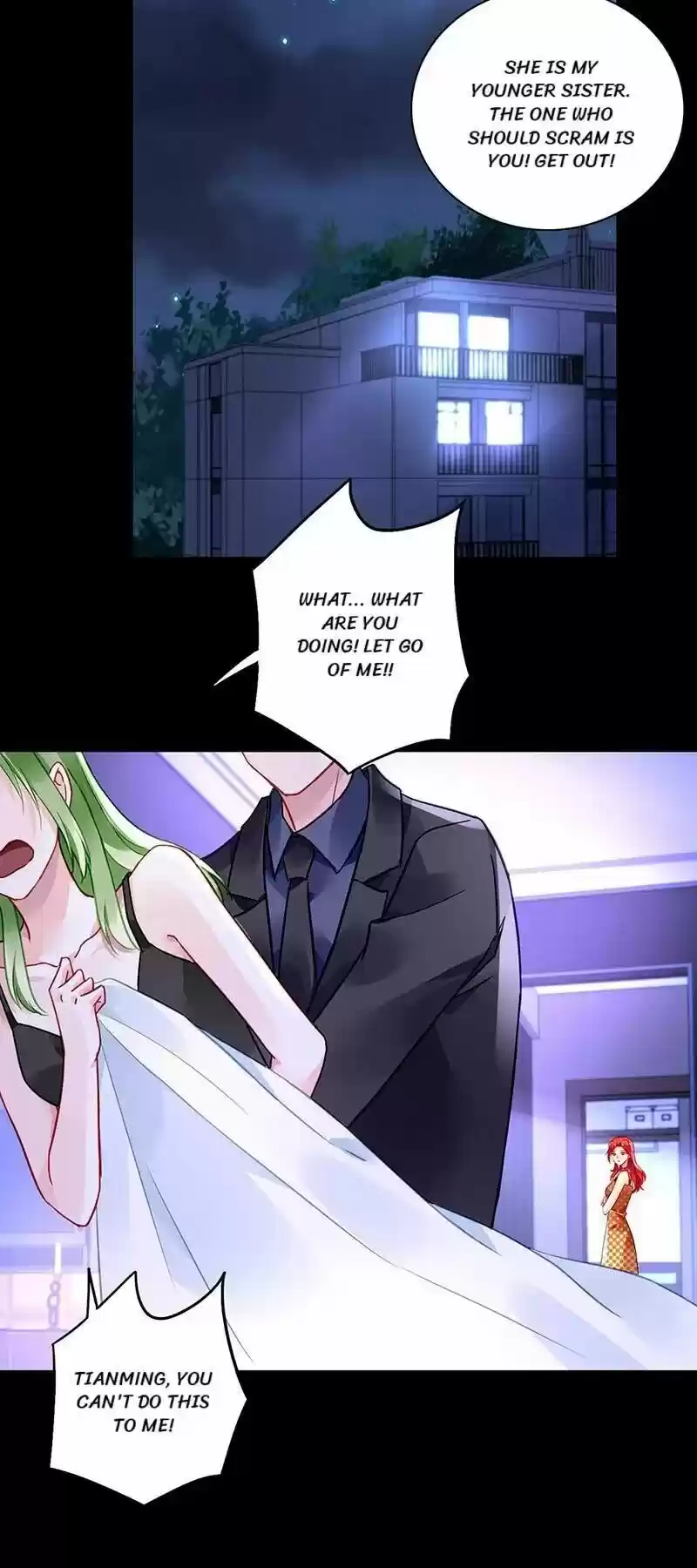 Haomen Qifu De Chuntian Chapter 241