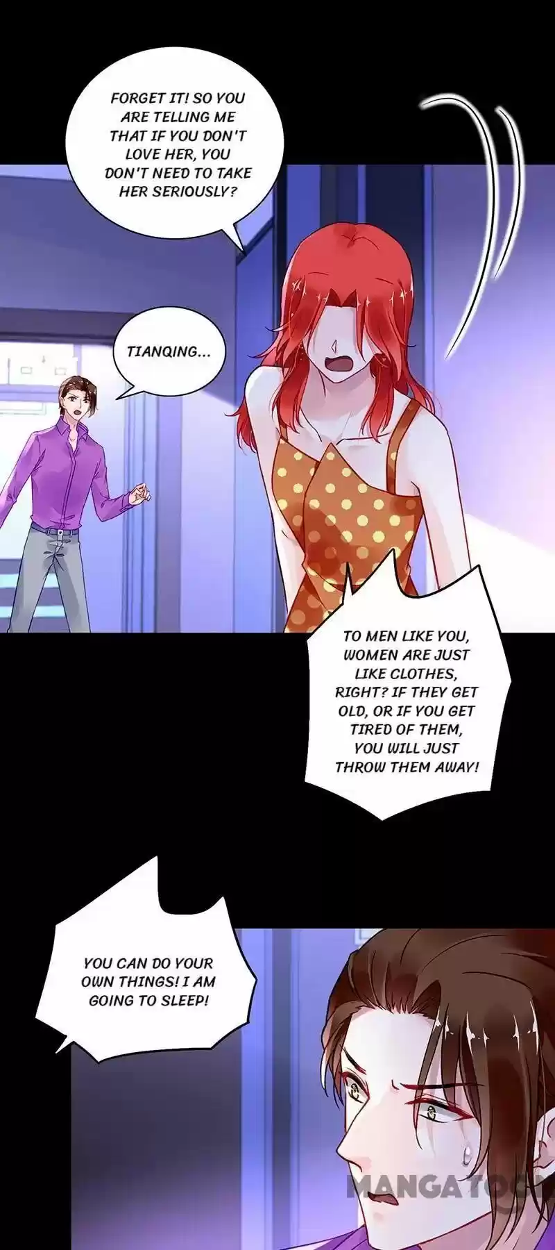 Haomen Qifu De Chuntian Chapter 241