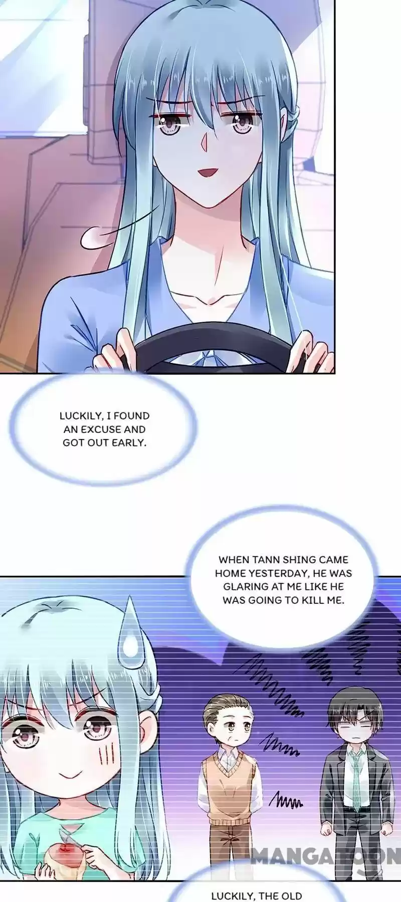 Haomen Qifu De Chuntian Chapter 241