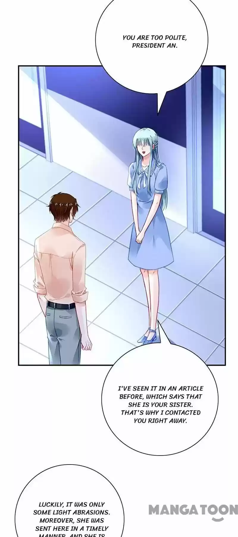 Haomen Qifu De Chuntian Chapter 242