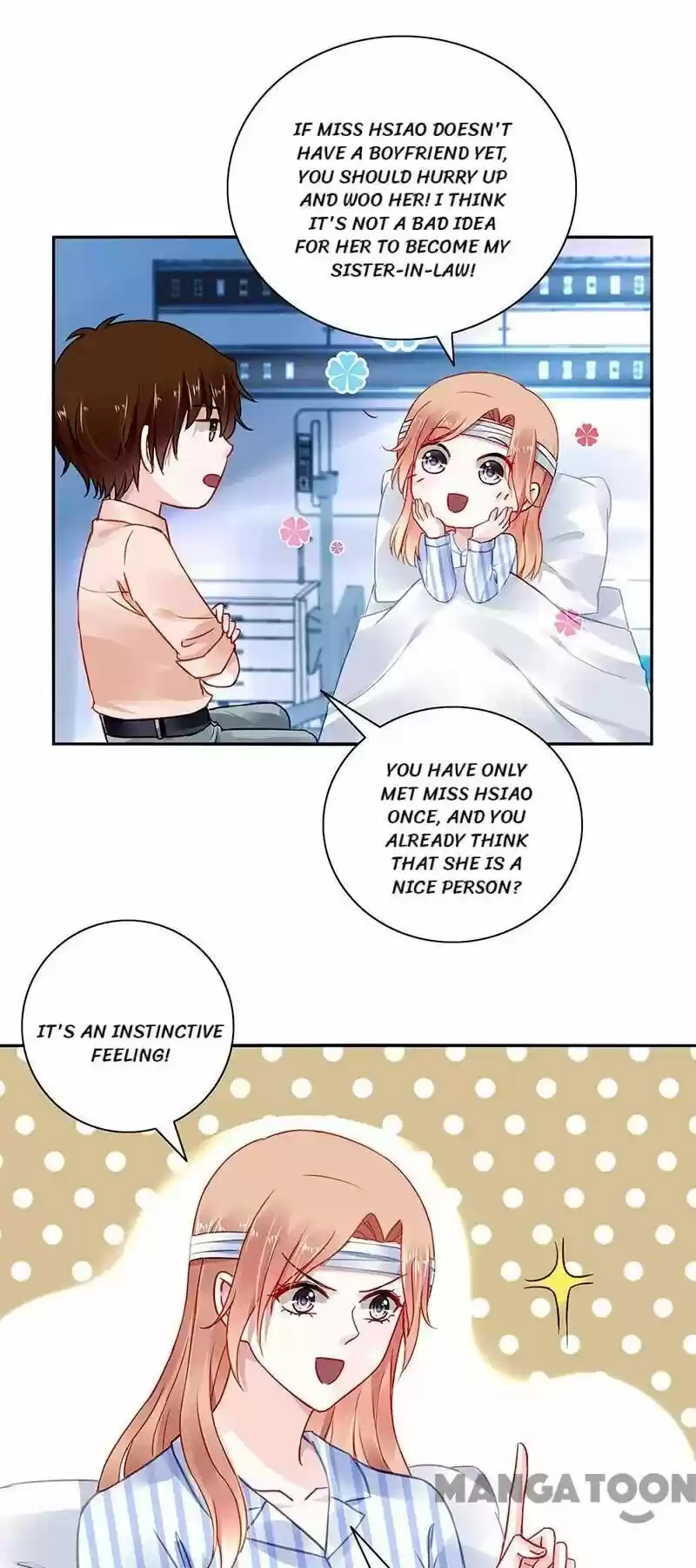 Haomen Qifu De Chuntian Chapter 242