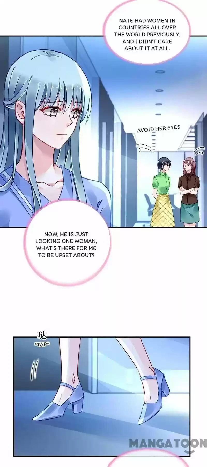 Haomen Qifu De Chuntian Chapter 243