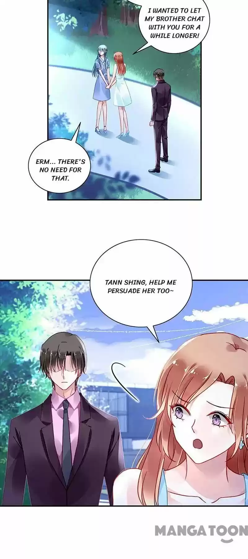 Haomen Qifu De Chuntian Chapter 245