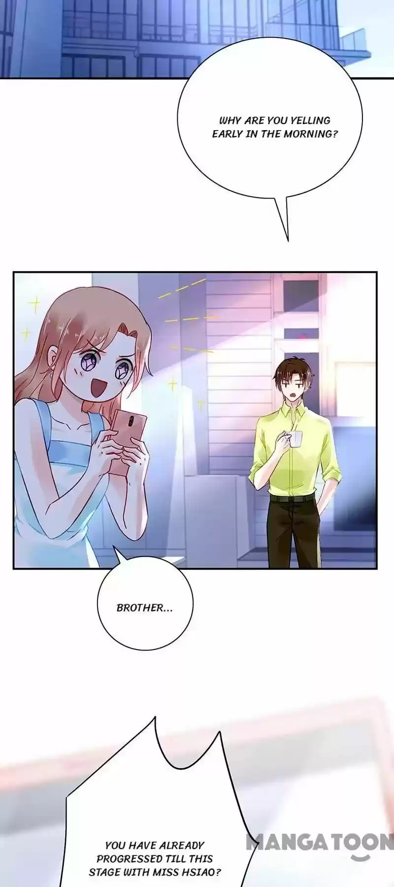 Haomen Qifu De Chuntian Chapter 245