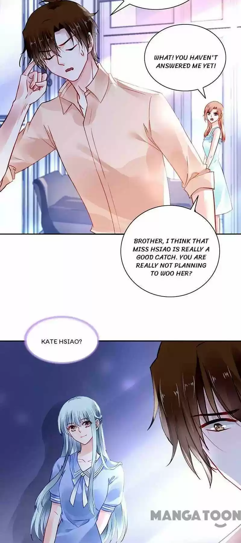 Haomen Qifu de Chuntian Chapter 246